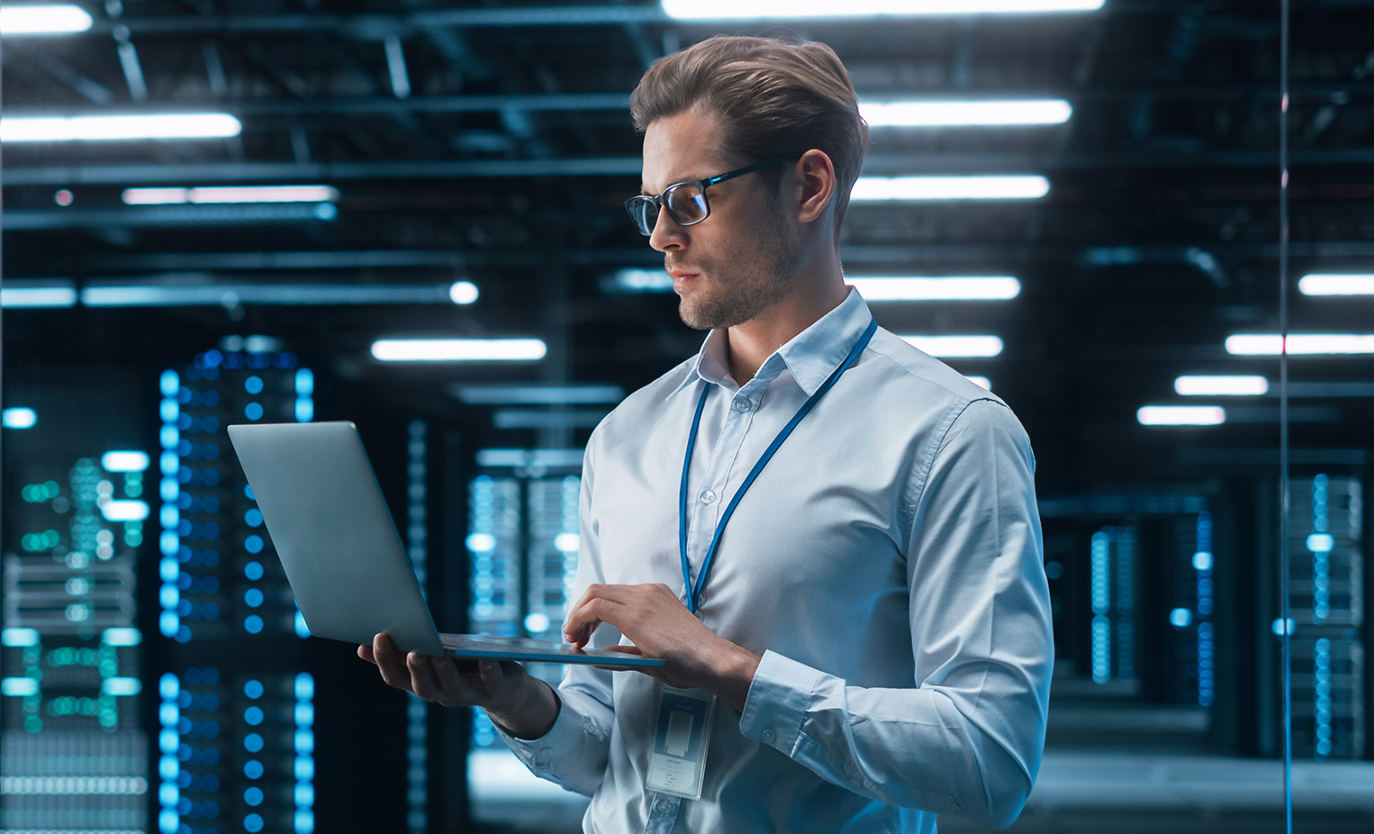 AT&T Net Award hero mobile image